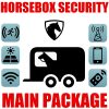 horsebox security