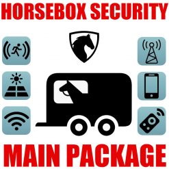 horsebox security