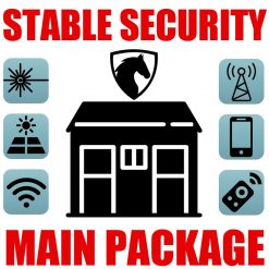 Stable Security: Main Package inc Installation
